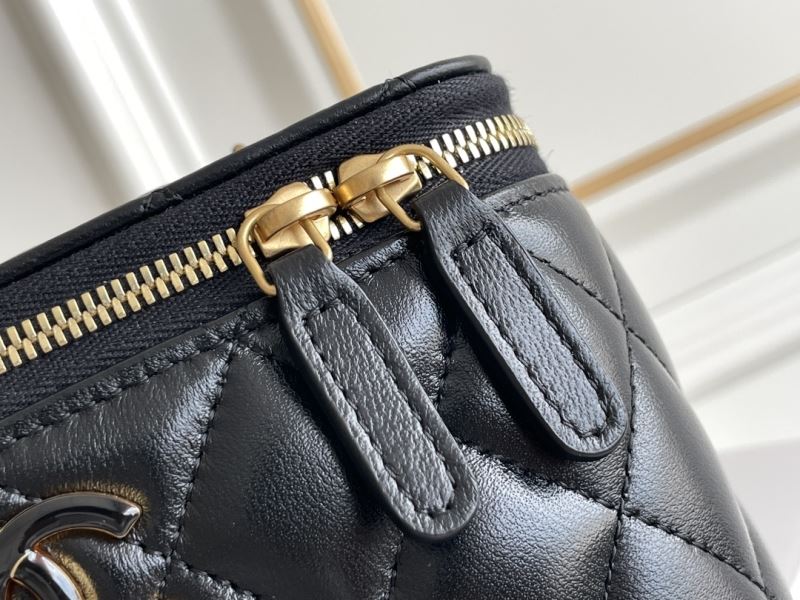 Ch**el cosmetic bags